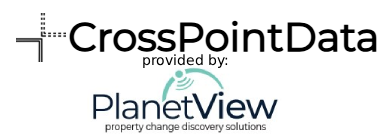 CrossPointData Logo